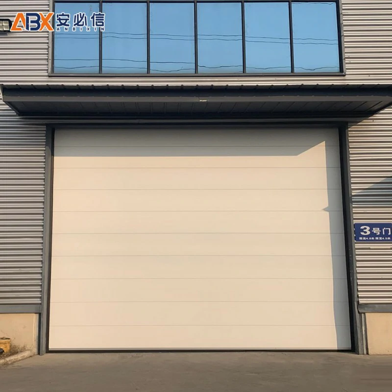 信阳市铝合金提升门