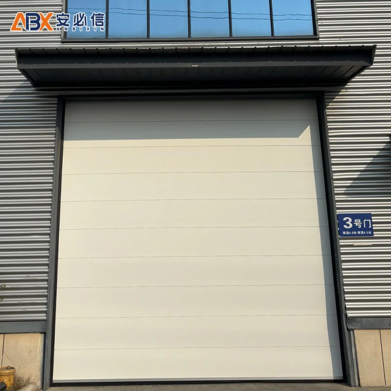 信阳市保温提升门